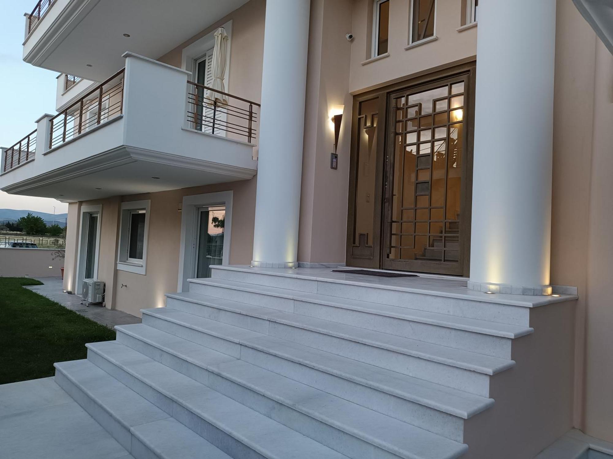Aria Luxury Apartments Nauplia Exterior foto