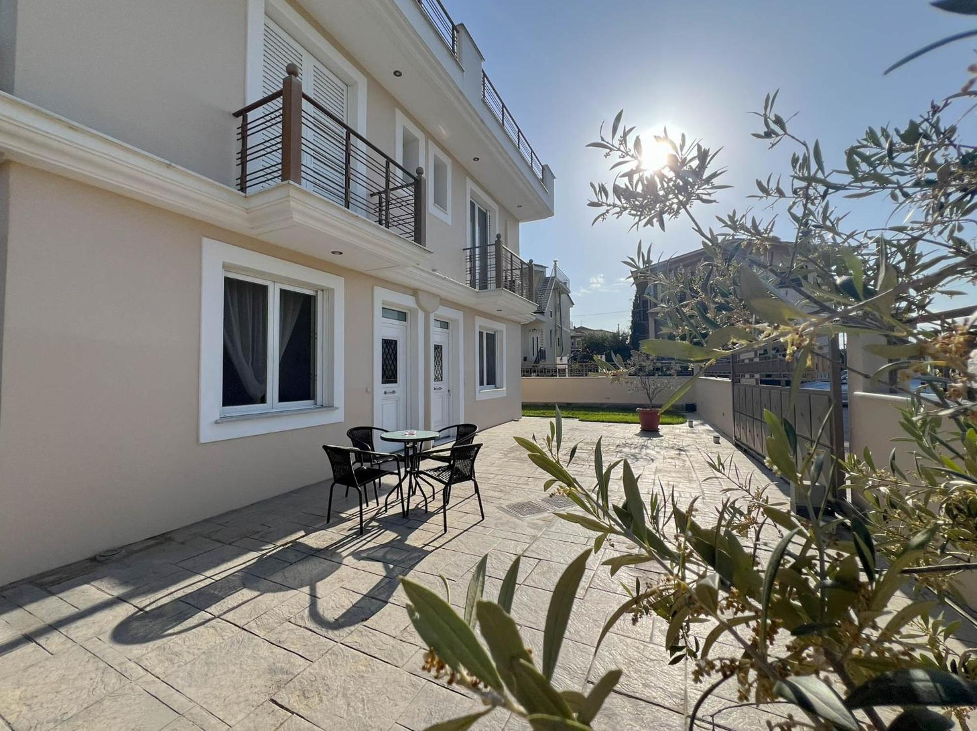 Aria Luxury Apartments Nauplia Exterior foto