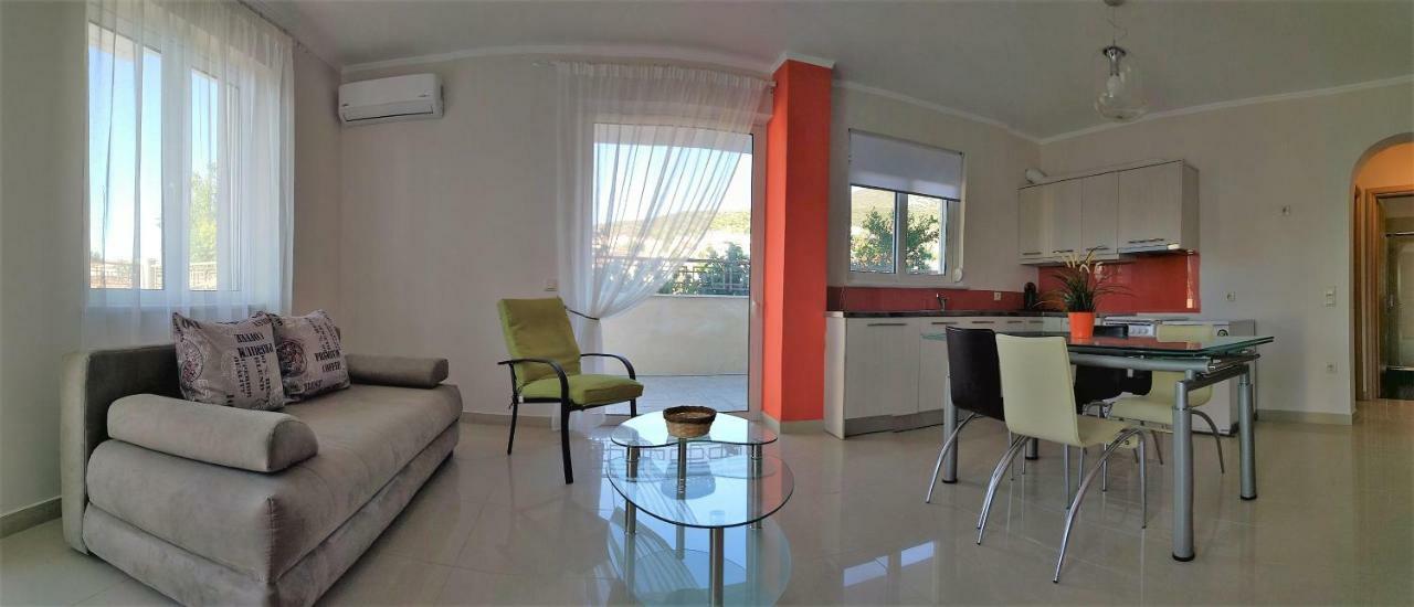 Aria Luxury Apartments Nauplia Exterior foto