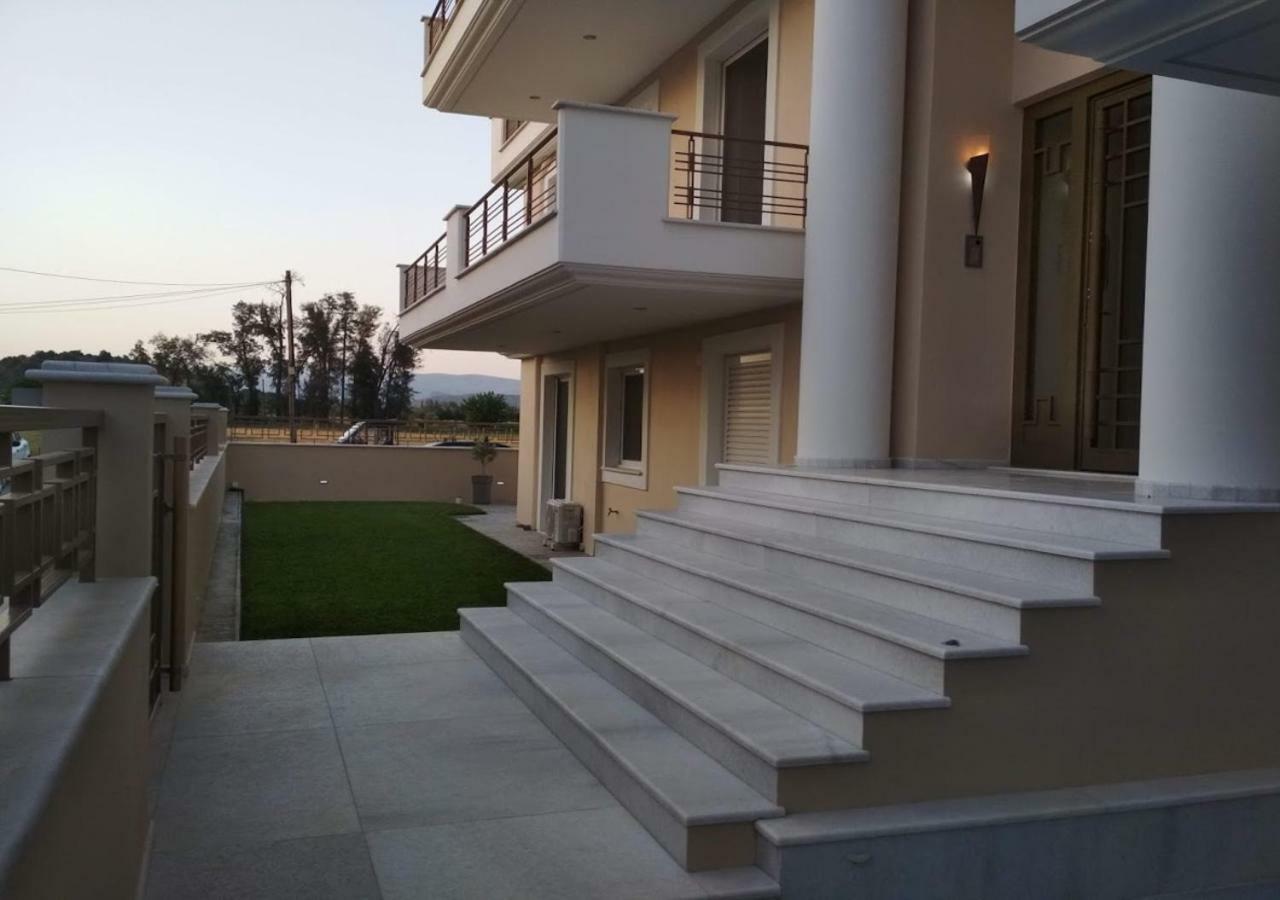 Aria Luxury Apartments Nauplia Exterior foto