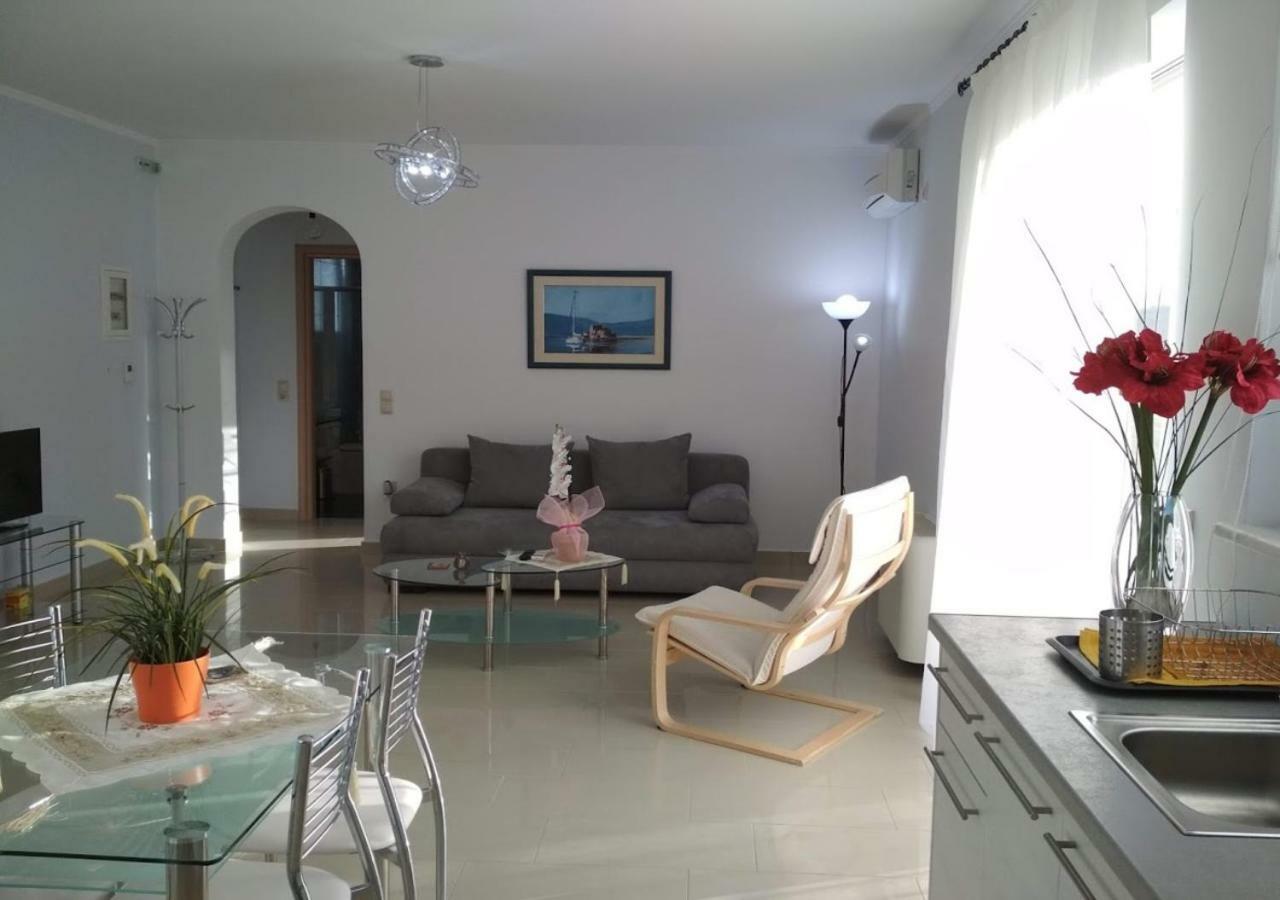 Aria Luxury Apartments Nauplia Exterior foto