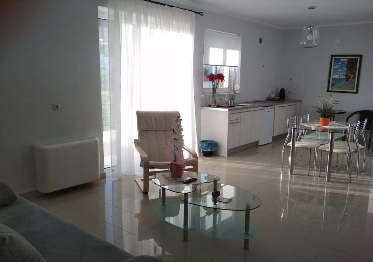 Aria Luxury Apartments Nauplia Exterior foto