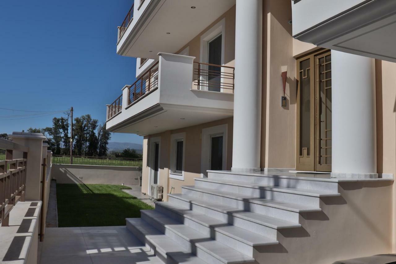Aria Luxury Apartments Nauplia Exterior foto