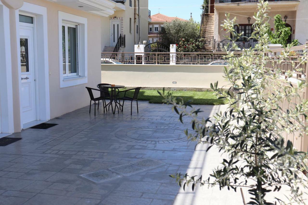 Aria Luxury Apartments Nauplia Exterior foto