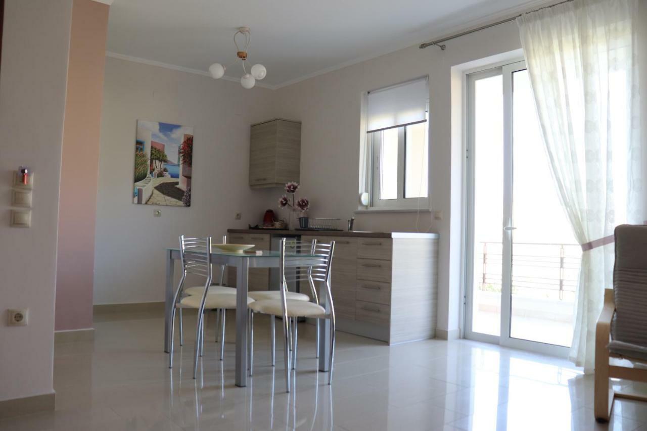 Aria Luxury Apartments Nauplia Exterior foto