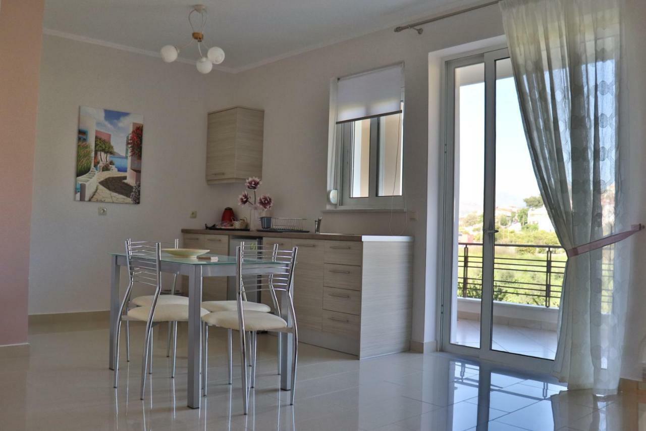 Aria Luxury Apartments Nauplia Exterior foto