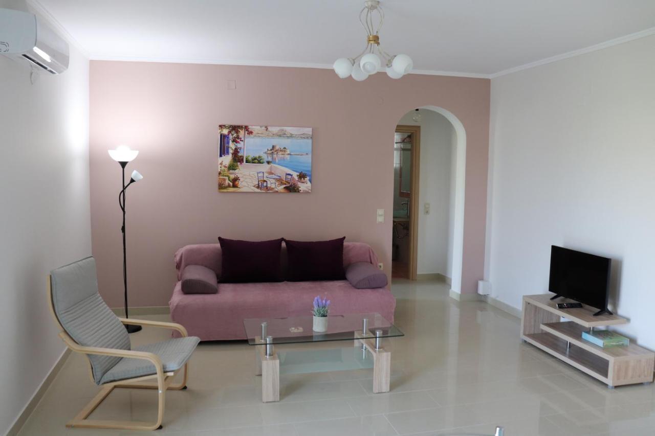 Aria Luxury Apartments Nauplia Exterior foto