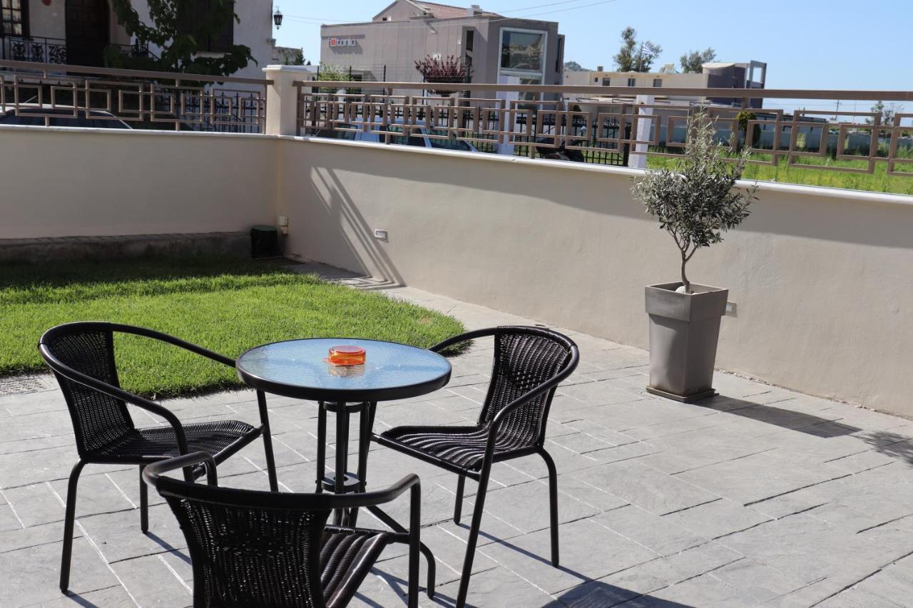 Aria Luxury Apartments Nauplia Exterior foto