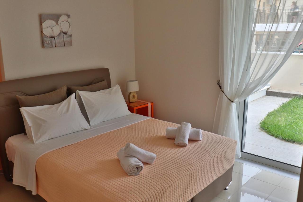 Aria Luxury Apartments Nauplia Exterior foto
